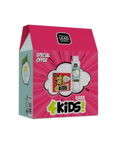 PHARMALEAD Promo 4KIDS Girl Shiny Skin Face Cream Παιδική...