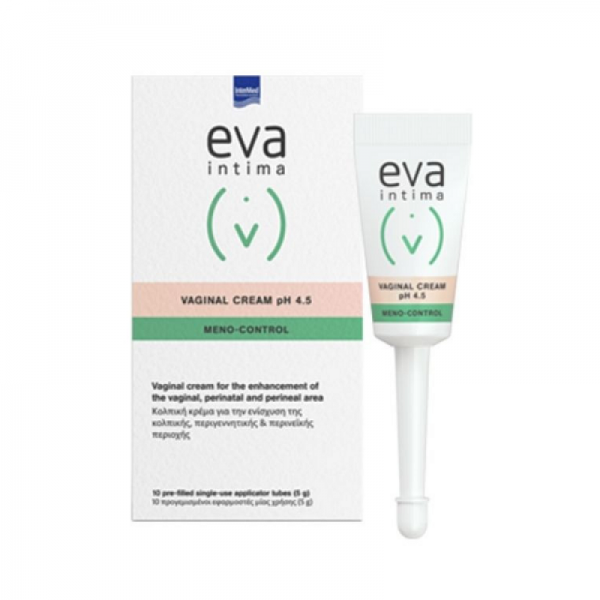 INTERMED Eva Intima Meno-Control Vaginal Cream...