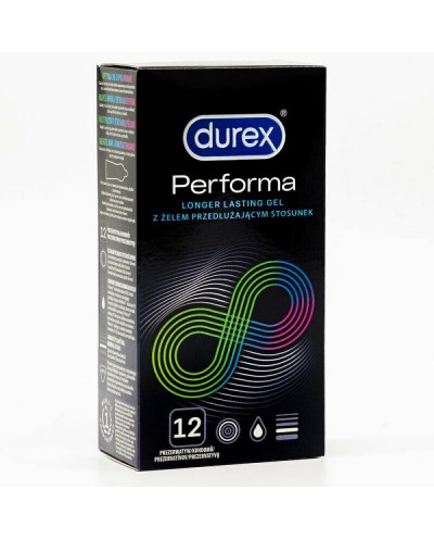 DUREX Extended Pleasure Προφυλακτικά με Επιβραδυντικό...