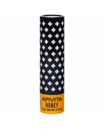 APIVITA Honey Lip Care Bio-Eco SPF15 Ενυδατικό Στικ...