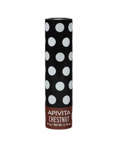 APIVITA Chestnut Lip Care Ενυδατικό Στικ Χειλιών με...
