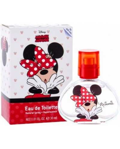 DISNEY MINNIE MOUSE Perfume Eau de Toilette Natural Spray...