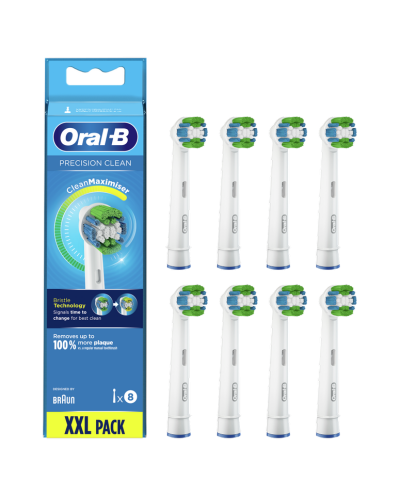 Oral-B Precision Clean XXL Ανταλλακτικές κεφαλές...