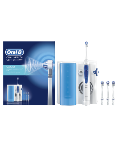 Oral-B Professional Care Oxyjet Water Flosser Φορητό...