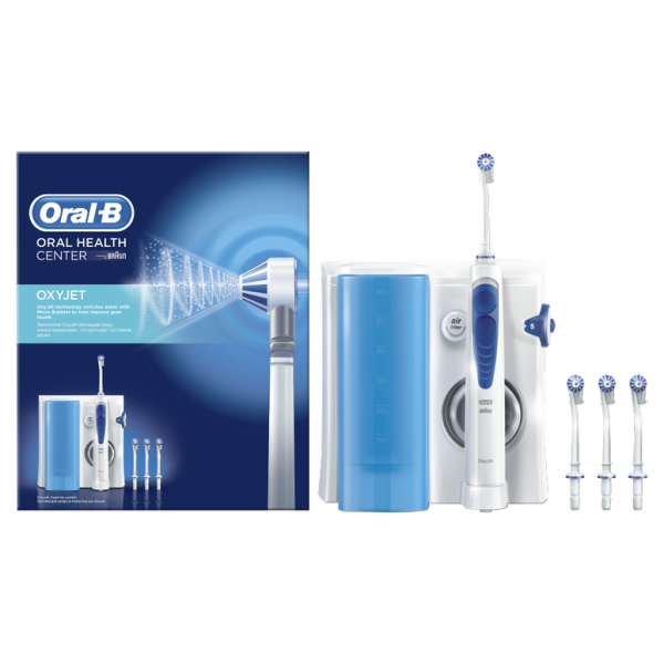Oral-B Professional Care Oxyjet Water Flosser...