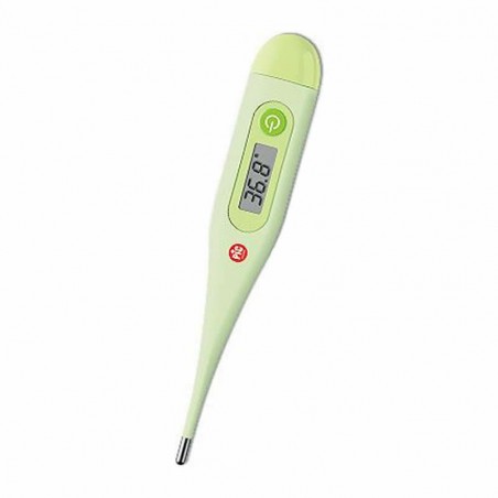 PIC SOLUTION VedoColor Digital Thermometer Ψηφιακό Θερμόμετρο για Όλη την Οικογένεια ΠΡΑΣΙΝΟ, 1 τεμάχιο