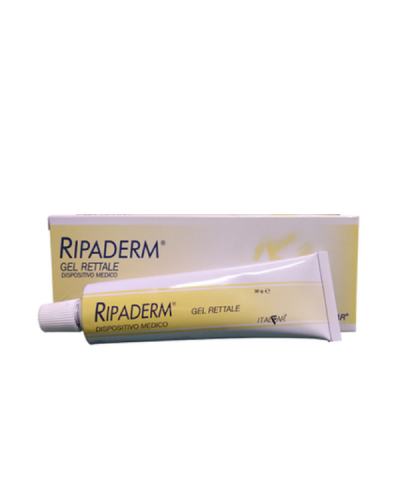 EIFRON Ripaderm Rectal Gel Γέλη για Αιμορροΐδες &...
