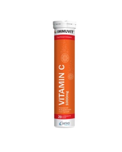 LERIVA IMMUVIT Vitamin C...