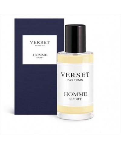 VERSET PARFUMS Αντρικό Άρωμα Homme Sport Eau De Parfum, 15ml