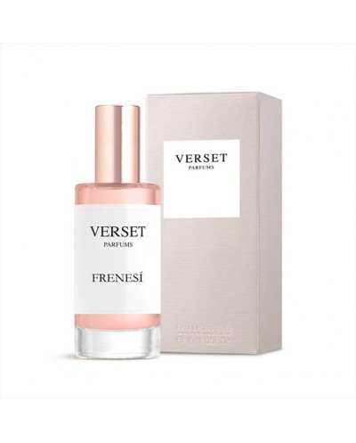 VERSET PARFUMS Γυναικείο Άρωμα Frenesi Eau De Parfum, 15ml