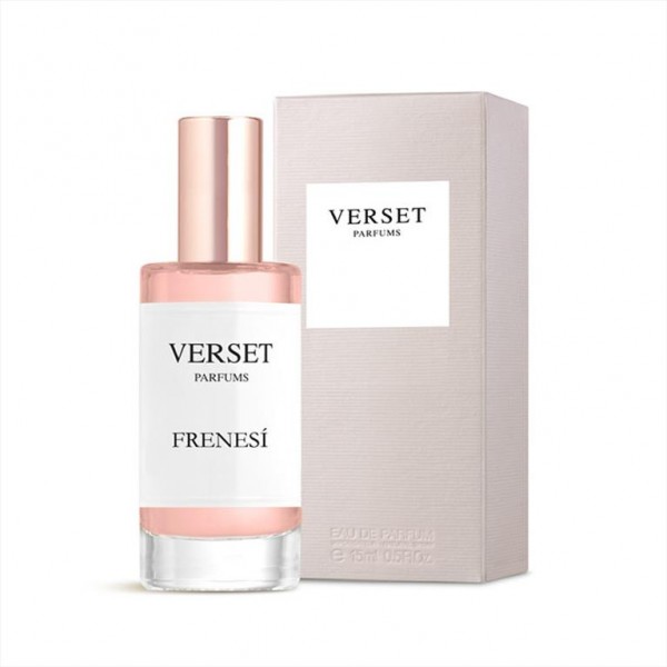 VERSET PARFUMS Γυναικείο Άρωμα Frenesi Eau De Parfum, 15ml