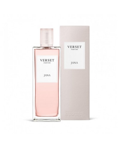 VERSET PARFUMS Γυναικείο Άρωμα Jana Eau De Parfum, 50ml