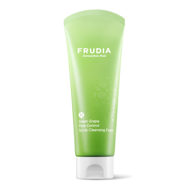 FRUDIA Green Grape Pore Control Scrub Cleansing...
