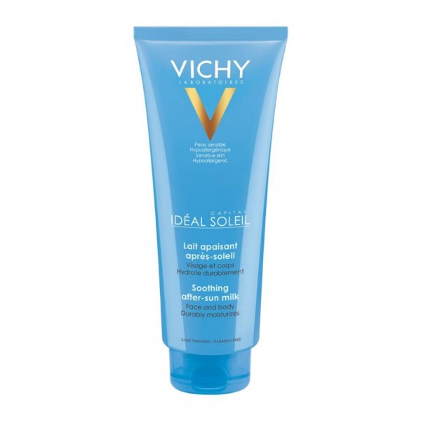 VICHY Capital Soleil Soothing After Sun Milk...