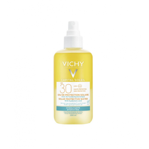 VICHY Capital Soleil Hydrating SPF30 Protective...