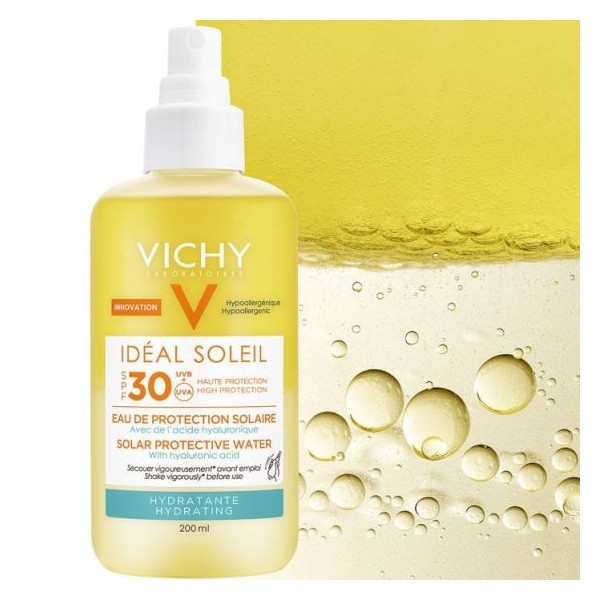 VICHY Capital Soleil Hydrating SPF30 Protective...