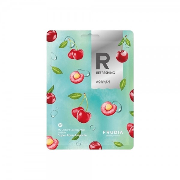FRUDIA My Orchard Squeeze Mask Cherry...