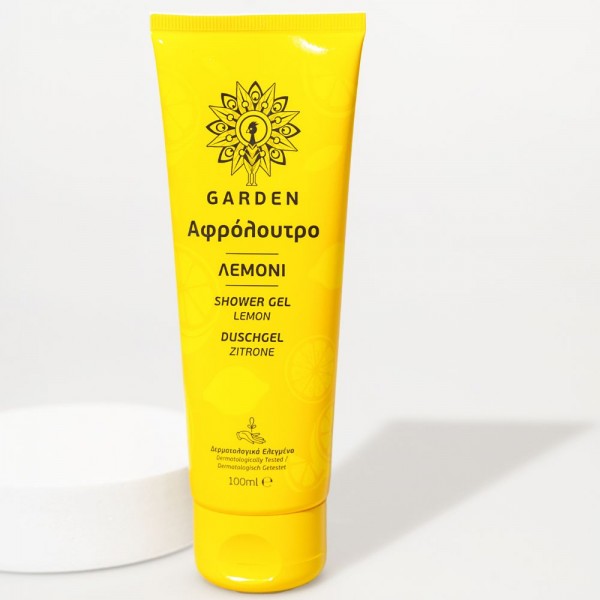 GARDEN Body Wash & Shower Gel Lemon Lime...
