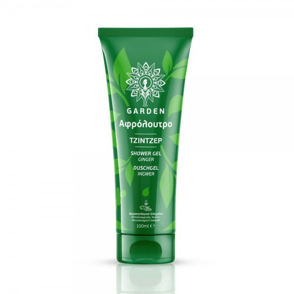 GARDEN Body Wash & Shower Gel Ginger Αφρόλουτρο...