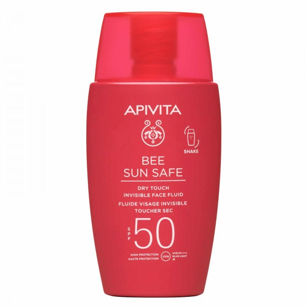 APIVITA Bee Sun Safe Dry Touch Invisible Face...