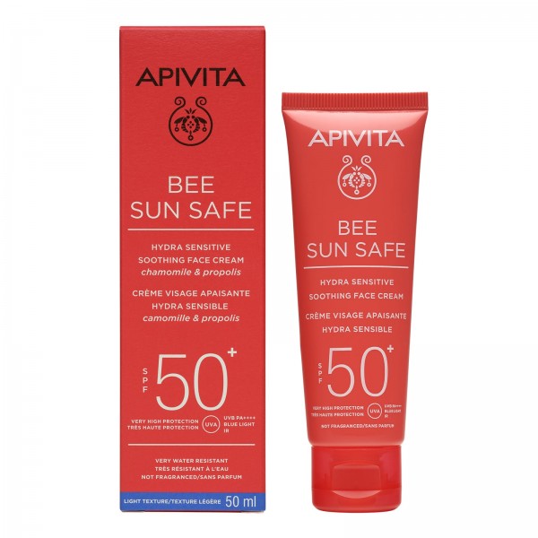 APIVITA Bee Sun Safe Hydra Sensitive Soothing...