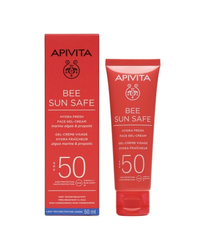 APIVITA Bee Sun Safe Hydra Fresh Gel-Cream SPF50...