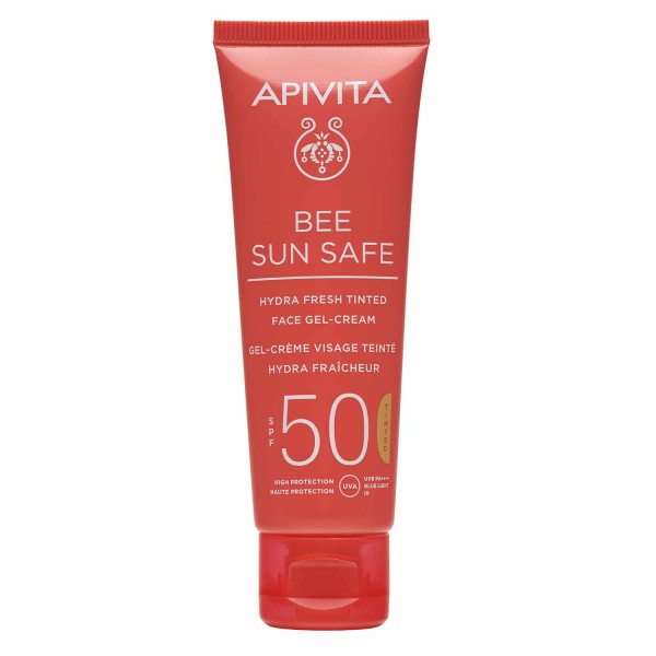 APIVITA Bee Sun Safe Hydra Fresh Gel-Cream...