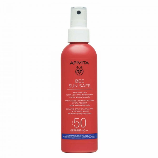 APIVITA Bee Sun Safe Hydra Melting Ultra-Light...