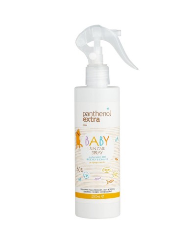 PANTHENOL EXTRA Baby Sun Care Spray SPF50 Βρεφικό/Παιδικό...