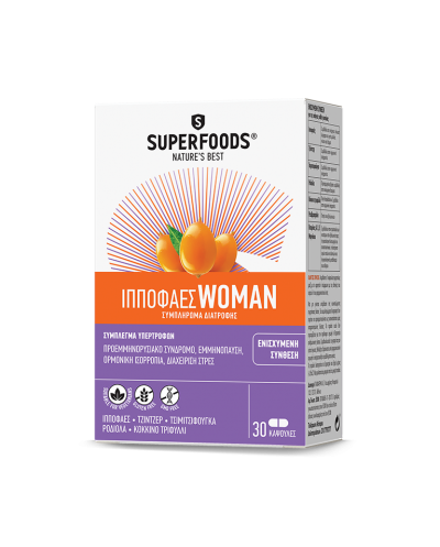 BIAN Superfoods Hippophaes Woman Ιπποφαές Woman...