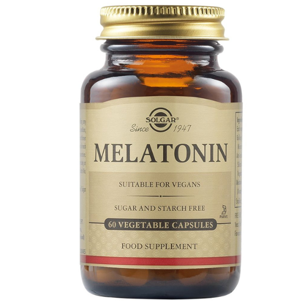 SOLGAR Melatonin 1.9mg Συμπλήρωμα Διατροφής...