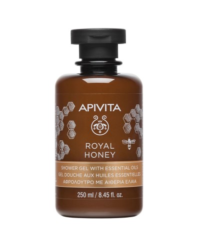 APIVITA Royal Honey Shower...