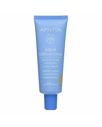 APIVITA Aqua Beelicious Hydrating Fluid Cream SPF30...