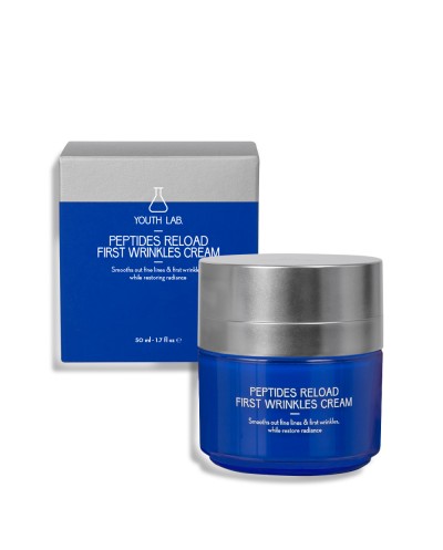 YOUTH LAB Peptides Reload First Wrinkle Cream 24ωρη...