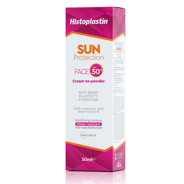 HEREMCO Histoplastin Sun Protection Face Cream...