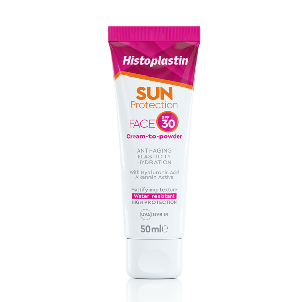 HEREMCO Histoplastin Sun Protection Face Cream...