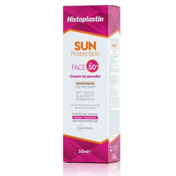 HEREMCO Histoplastin Sun Protection Face Cream...