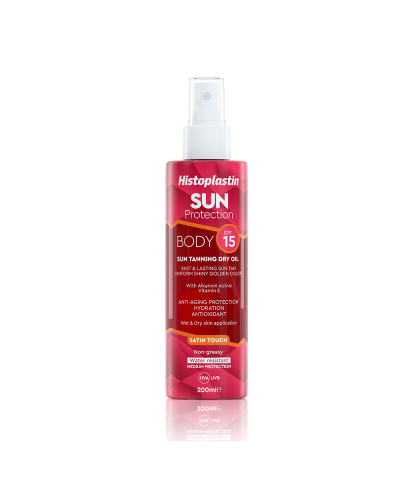 HEREMCO Histoplastin Sun Protection Body Sun Tanning Dry...