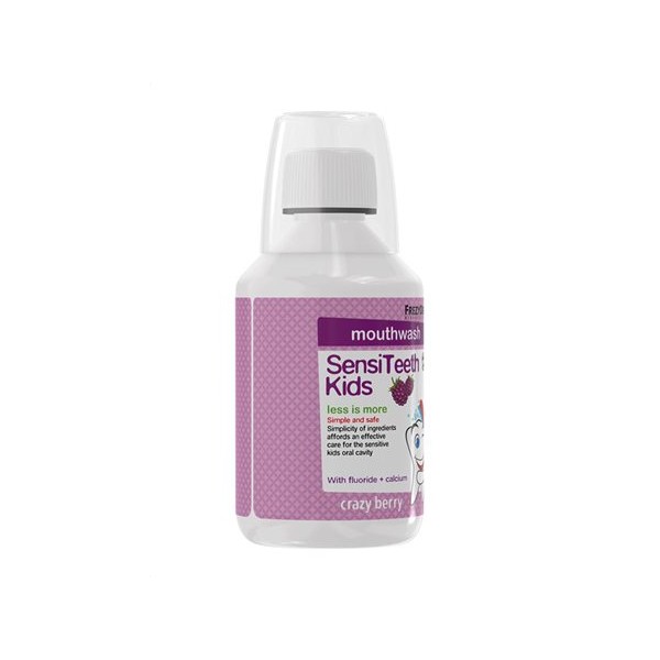 FREZYDERM SensiTeeth Kids Mouthwash Στοματικό...