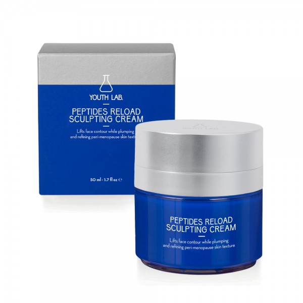 YOUTH LAB Peptides Reload Sculpting Cream All...