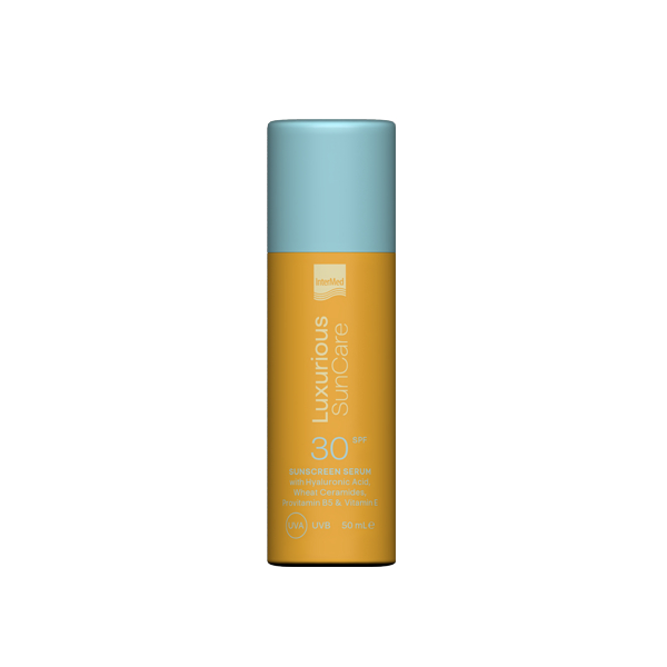 INTERMED Luxurious Sun Care Sunscreen Face...