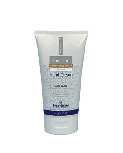 FREZYDERM Spot End Whitening Skin System Hand Cream SPF15...