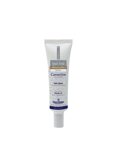 FREZYDERM Spot End Whitening Skin System Corrective Cream...