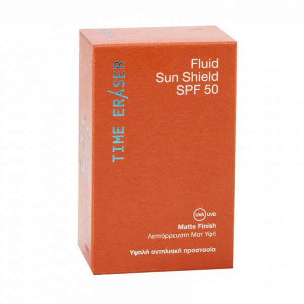 MEDISEI Time Eraser Fluid Sun Shield SPF50...