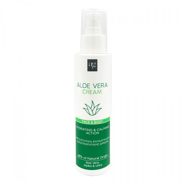 Ag Pharm Aloe Vera Cream Face & Body Κρέμα...