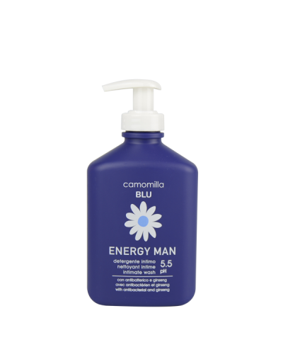 ARAL FARM Camomilla Blu Energy Man Detergente Intimo pH...