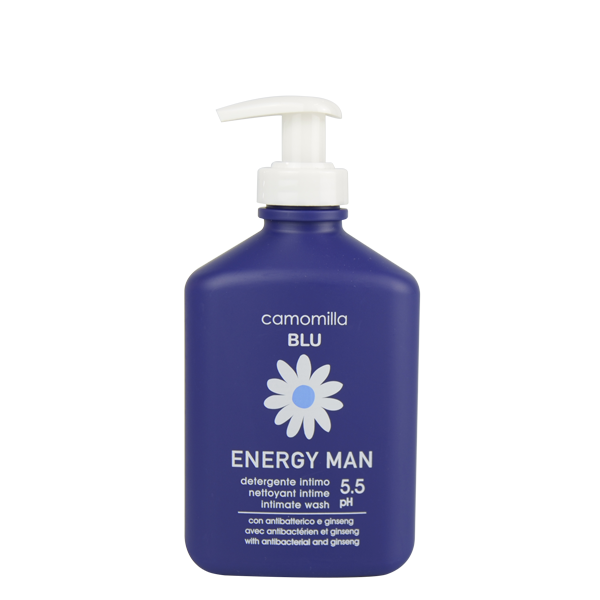ARAL FARM Camomilla Blu Energy Man Detergente...