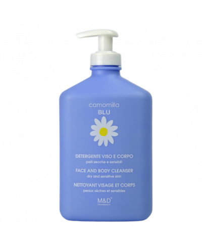 ARAL FARM Camomilla Blu Face & Body Cleanser Dry &...