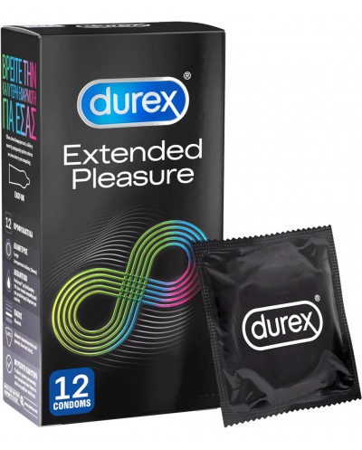DUREX Extended Pleasure...