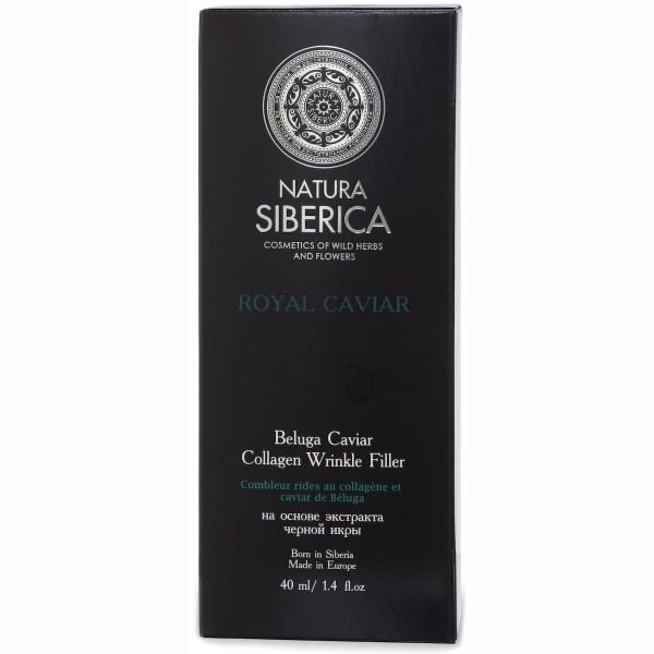 NATURA SIBERICA Royal Caviar Beluga Caviar...